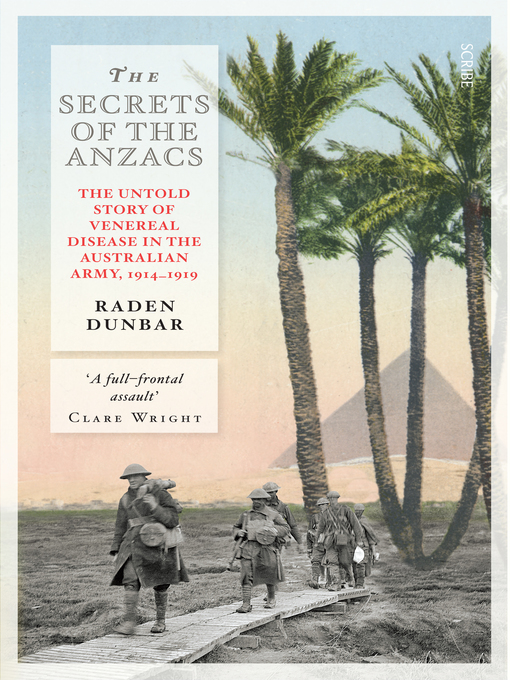 Title details for The Secrets of the Anzacs by Raden Dunbar - Available